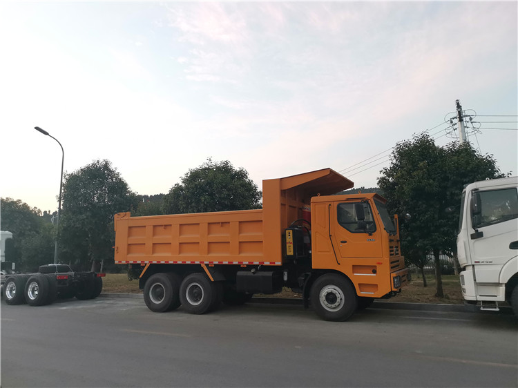 XCMG Official 6x4 336HP cheap dump truck NXG3250D3KCL heavy duty stock tipper trucks on sale